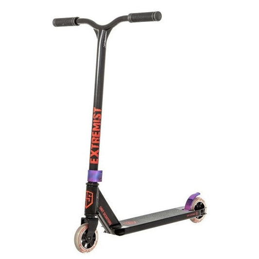 Grit Extremist Scooter Black