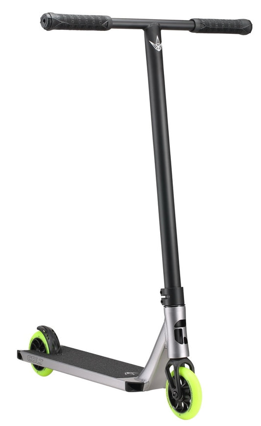 Blunt Colt S6 Scooter Silver