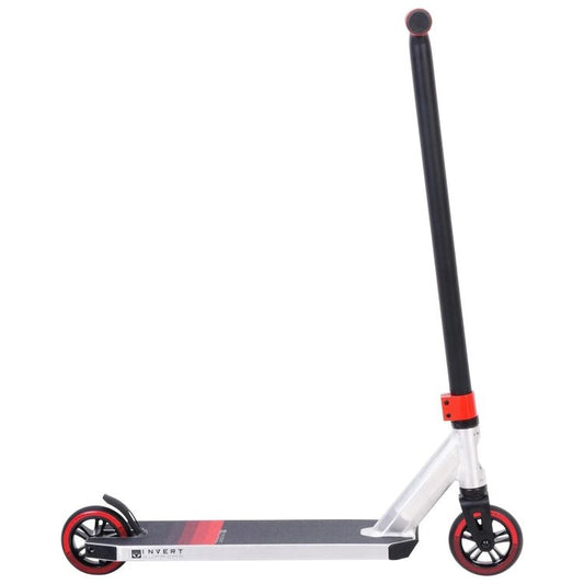 Invert Supreme 2-8-13 Scooter Raw Black Red