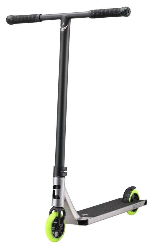 Blunt Colt S6 Scooter Silver