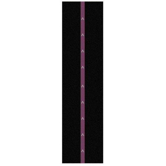 Above A-row Griptape Purple
