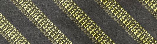 Apex Griptape Caution