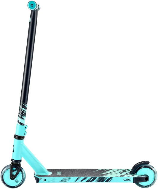 Core CB1 Stuntstep Blauw / Teal 80cm