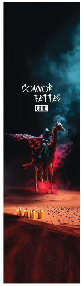 CORE Connor Fettes Griptape Black