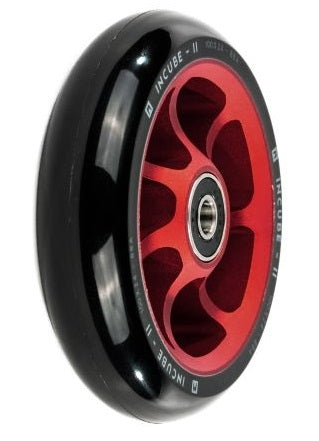 Ethic Incube V2 100 Wheel Red