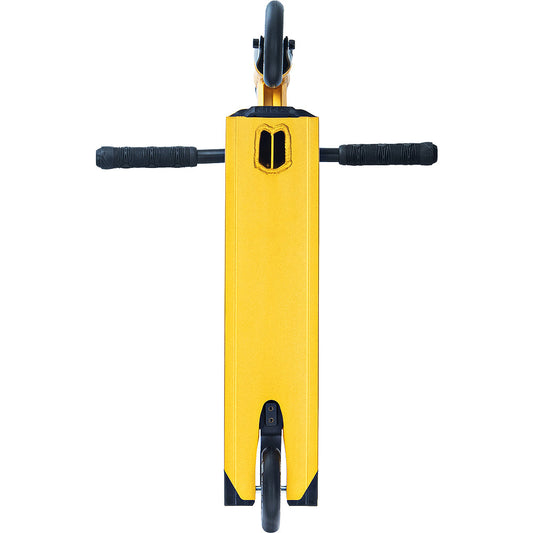 NKD Rally Stuntstep v4 Zwart Goud