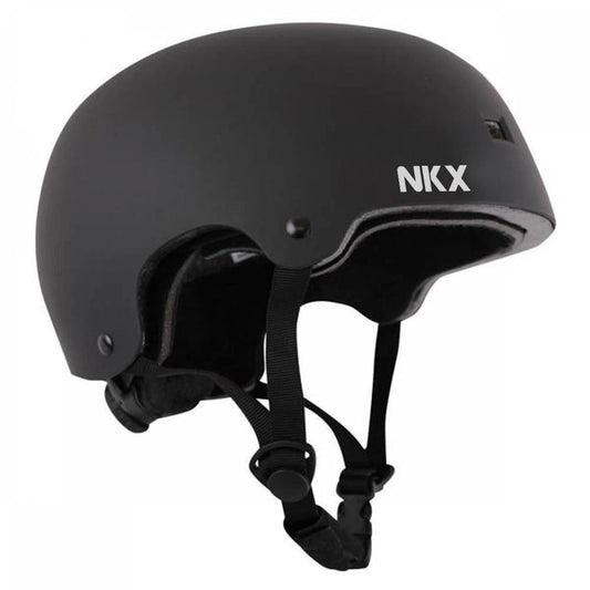 NKX Stuntstep Helm S / M / L Zwart