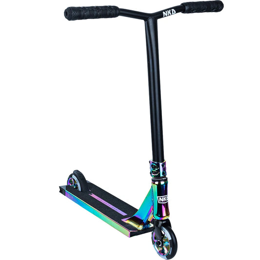 NKD Rally Stuntstep v4 Neochrome 83cm