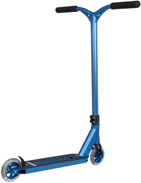 Striker Lux Scooter Blue