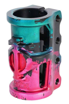 Oath Cage V2 SCS Groen Roze Zwart