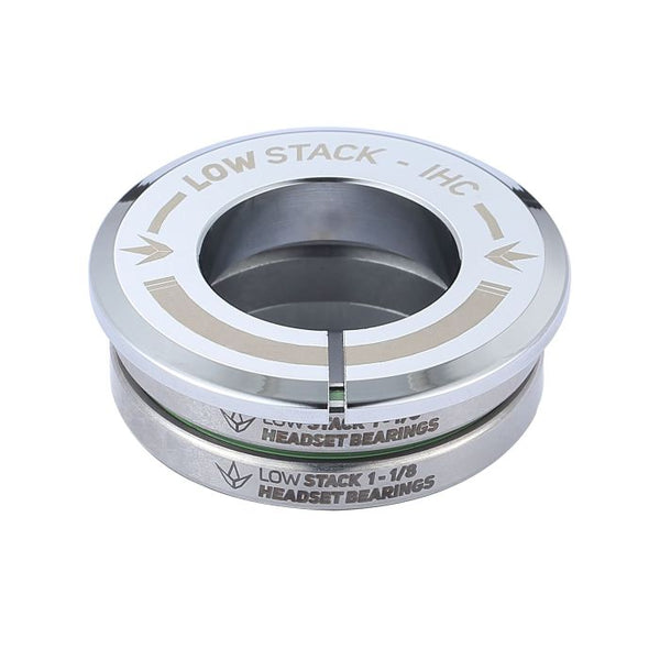 Blunt Low Stack IHC Headset Chrome