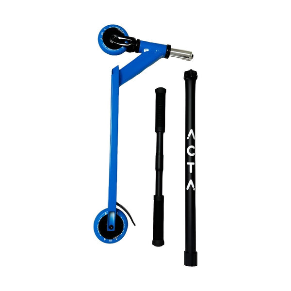 ACTA F2 Scooter Blue