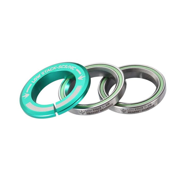 Blunt Low Stack SCS Headset Teal