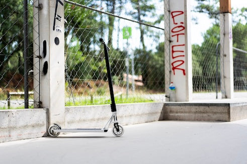 Blunt Prodigy X One Street Scooter Olive