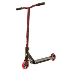 Crisp Stuntstep Zwart Roze 82cm