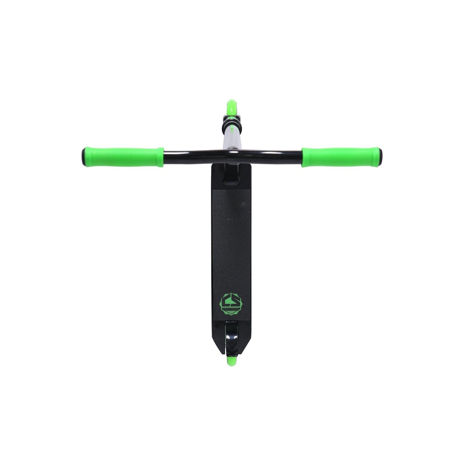 Crisp Blitz Scooter Black Green