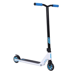 Crisp Stuntstep Wit Blauw 80,5cm