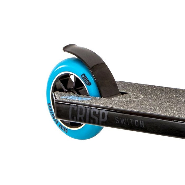 Crisp Switch Scooter Black Blue