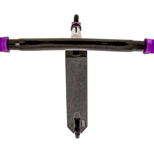 Crisp Switch Scooter Black Purple