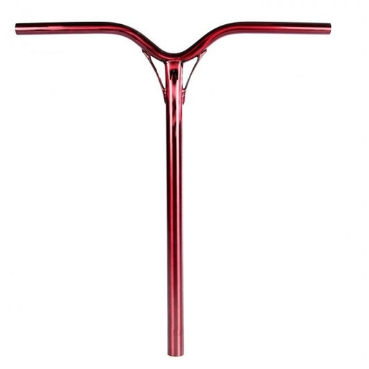 Ethic Dynasty V2 Bars 72 Transparent Red