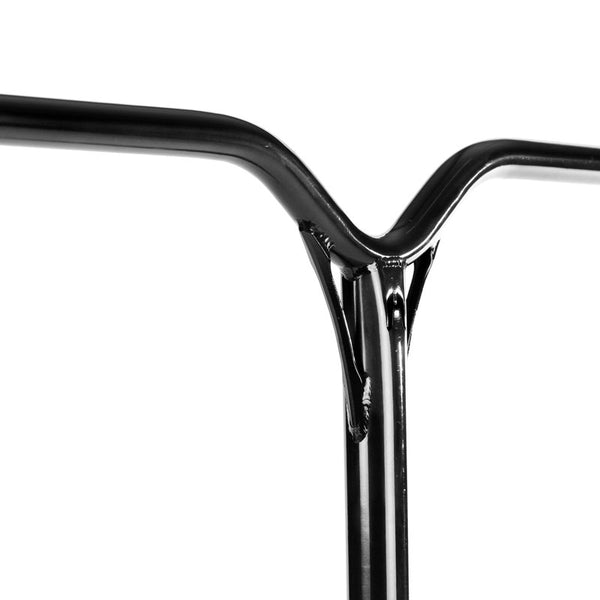 Ethic Dynasty V2 Bars Transparent Black 72