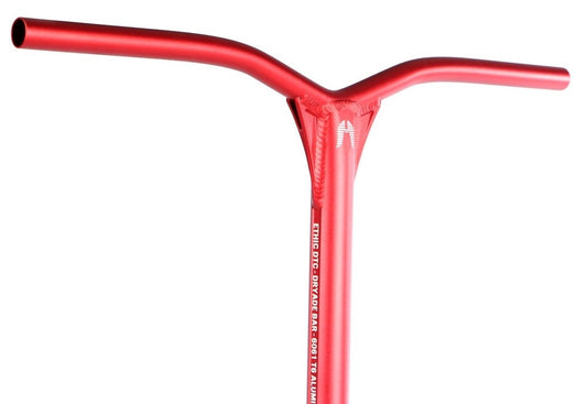 Ethic Dryade Alu Bars 67 Red