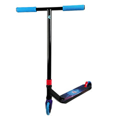 AO Maven Nebula Scooter Black Turquoise
