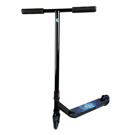 AO Maven Nebula Scooter Black Oilslick