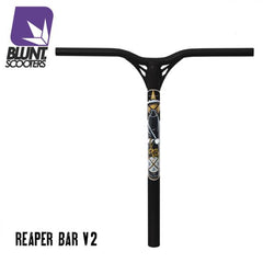 Blunt Reaper V2 ALU Bars 650 Zwart