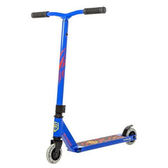 Grit Atom Stuntstep Blauw 76cm-81cm