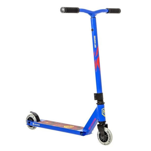 Grit Atom Scooter Blue