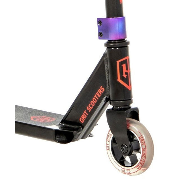 Grit Extremist Scooter Black 