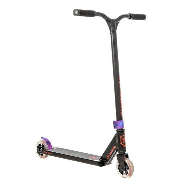 Grit Extremist Scooter Black 