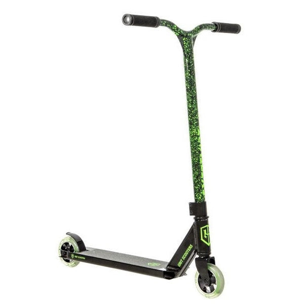 Grit Extremist Scooter Black Green