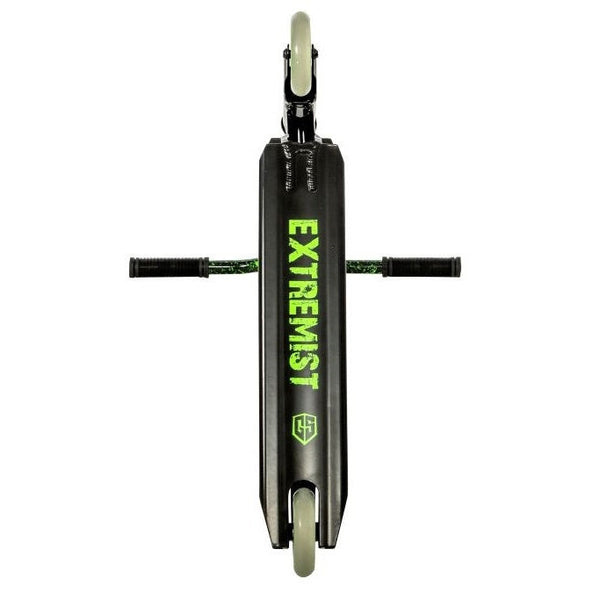 Grit Extremist Scooter Black Green