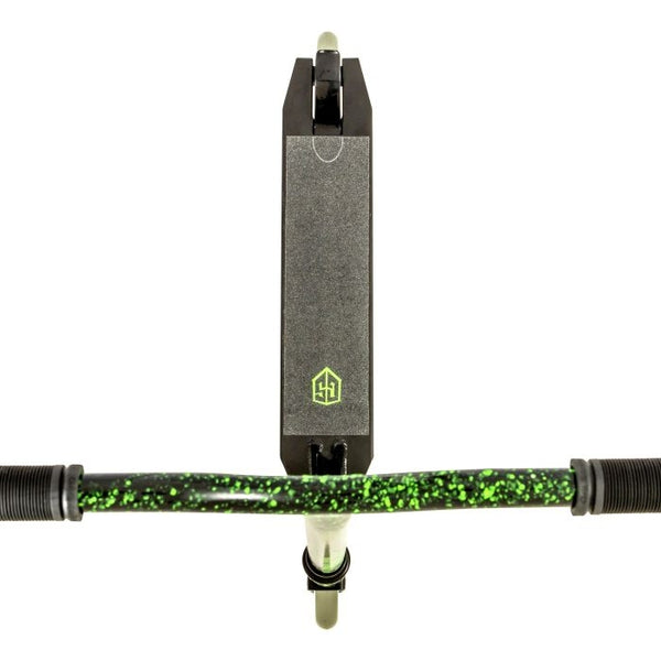 Grit Extremist Scooter Black Green