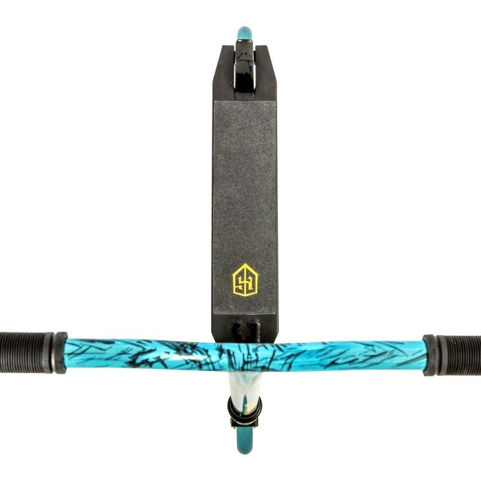 Grit Extremist Scooter Black Blue