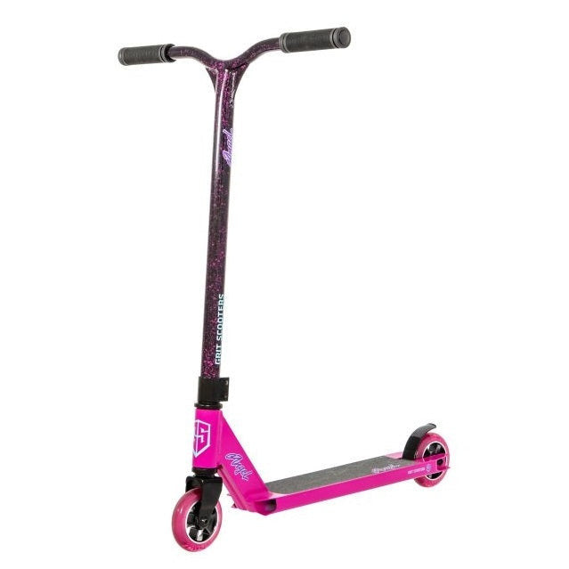 Grit Angel Scooter Pink Black