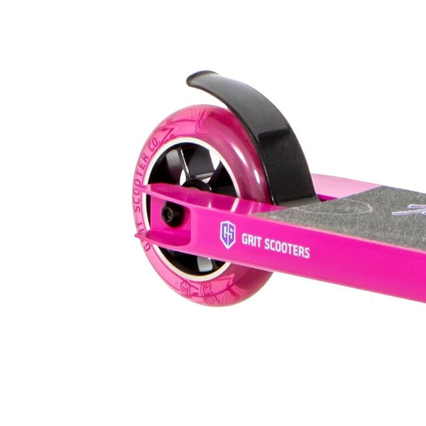 Grit Angel Scooter Pink Black