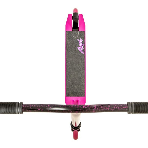 Grit Angel Scooter Pink Black