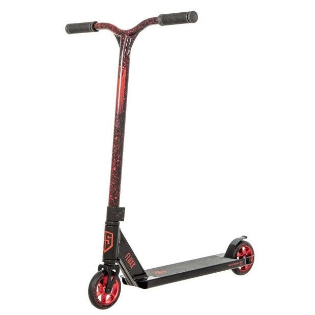 Grit Fluxx Scooter Black Red