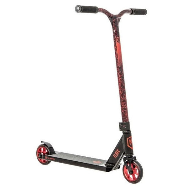 Grit Fluxx Scooter Black Red