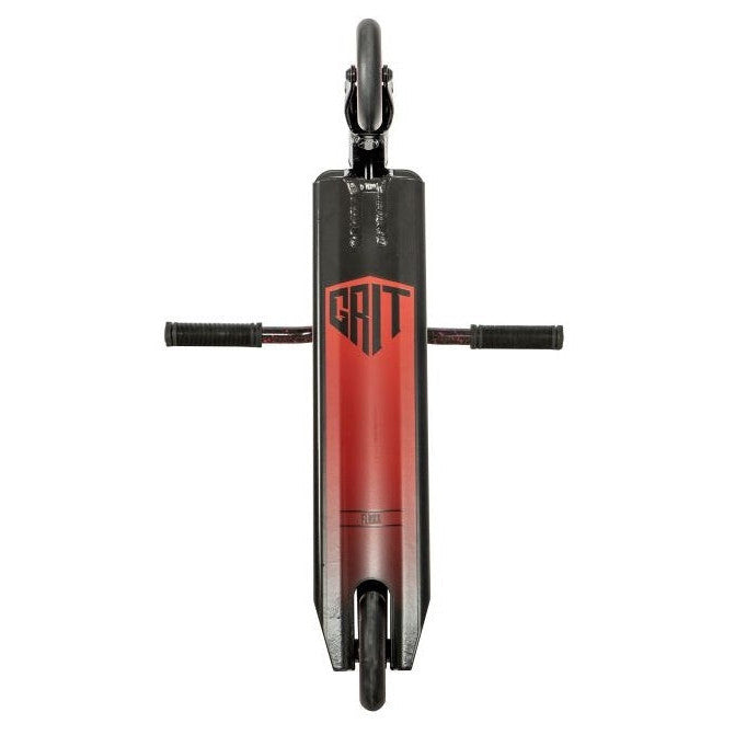 Grit Fluxx Scooter Black Red