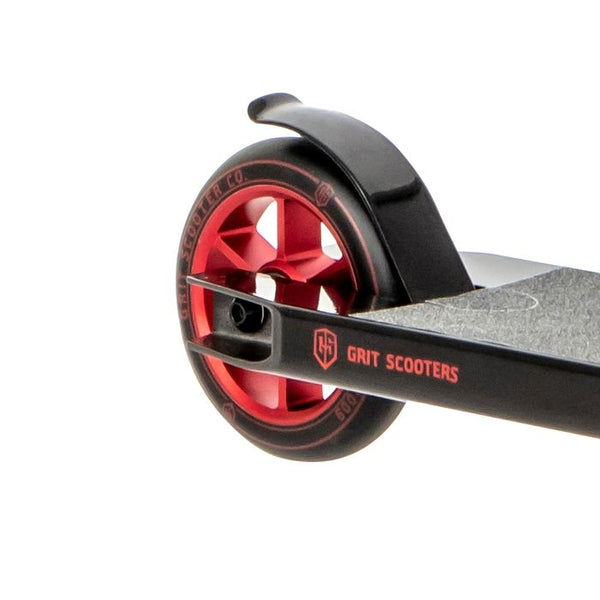 Grit Fluxx Scooter Black Red