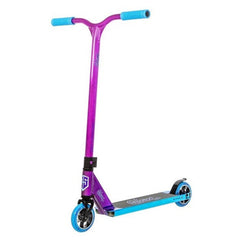 Grit Glam Stuntstep Paars Blauw 81,5cm