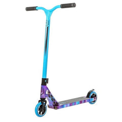 Grit Mayhem Stuntstep Neo Painted Blauw 81,5cm