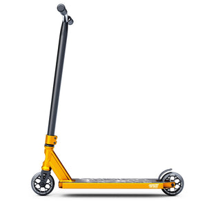 DDS Stuntstep Goud Zwart 82cm / 83cm / 85cm NL Merk