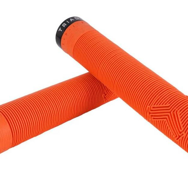 Triad Conspiracy 155 Grips Orange