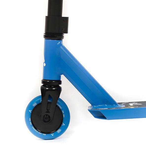 ACTA F2 Scooter Blue