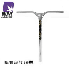 Blunt Reaper V2 ALU Bars 600 Gepolijst